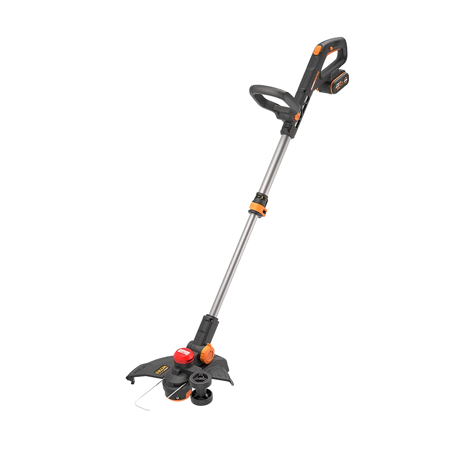 3 in 1 20V Trimmer. 33cm Schnittbreite Worx WG173E